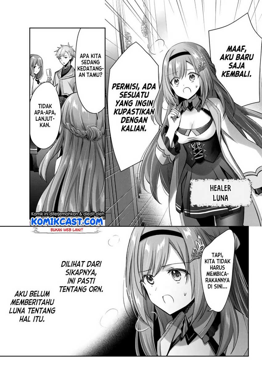 Baca Yuusha Party O Oida Sareta Kiyou Binbou - Chapter 8 halaman 12