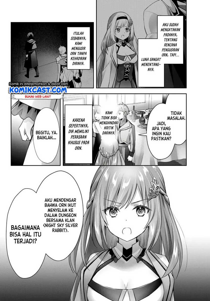 Baca Yuusha Party O Oida Sareta Kiyou Binbou - Chapter 8 halaman 13