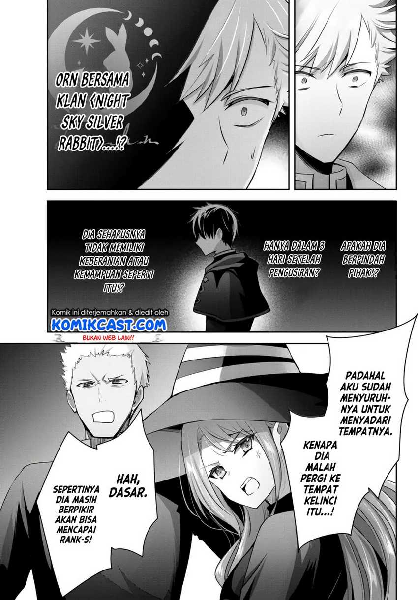 Baca Yuusha Party O Oida Sareta Kiyou Binbou - Chapter 8 halaman 14