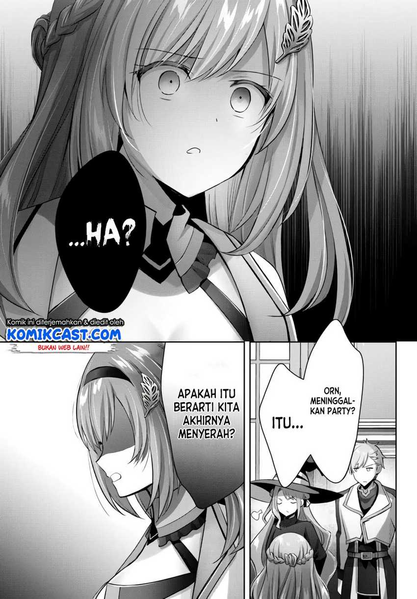 Baca Yuusha Party O Oida Sareta Kiyou Binbou - Chapter 8 halaman 16