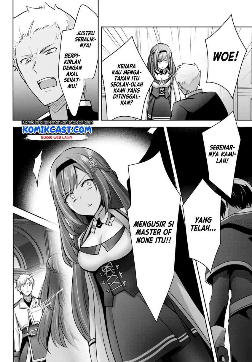 Baca Yuusha Party O Oida Sareta Kiyou Binbou - Chapter 8 halaman 17