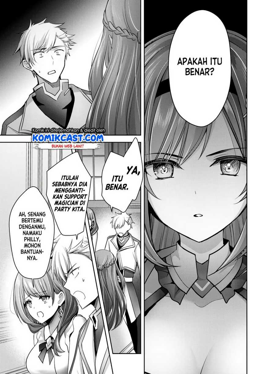 Baca Yuusha Party O Oida Sareta Kiyou Binbou - Chapter 8 halaman 18