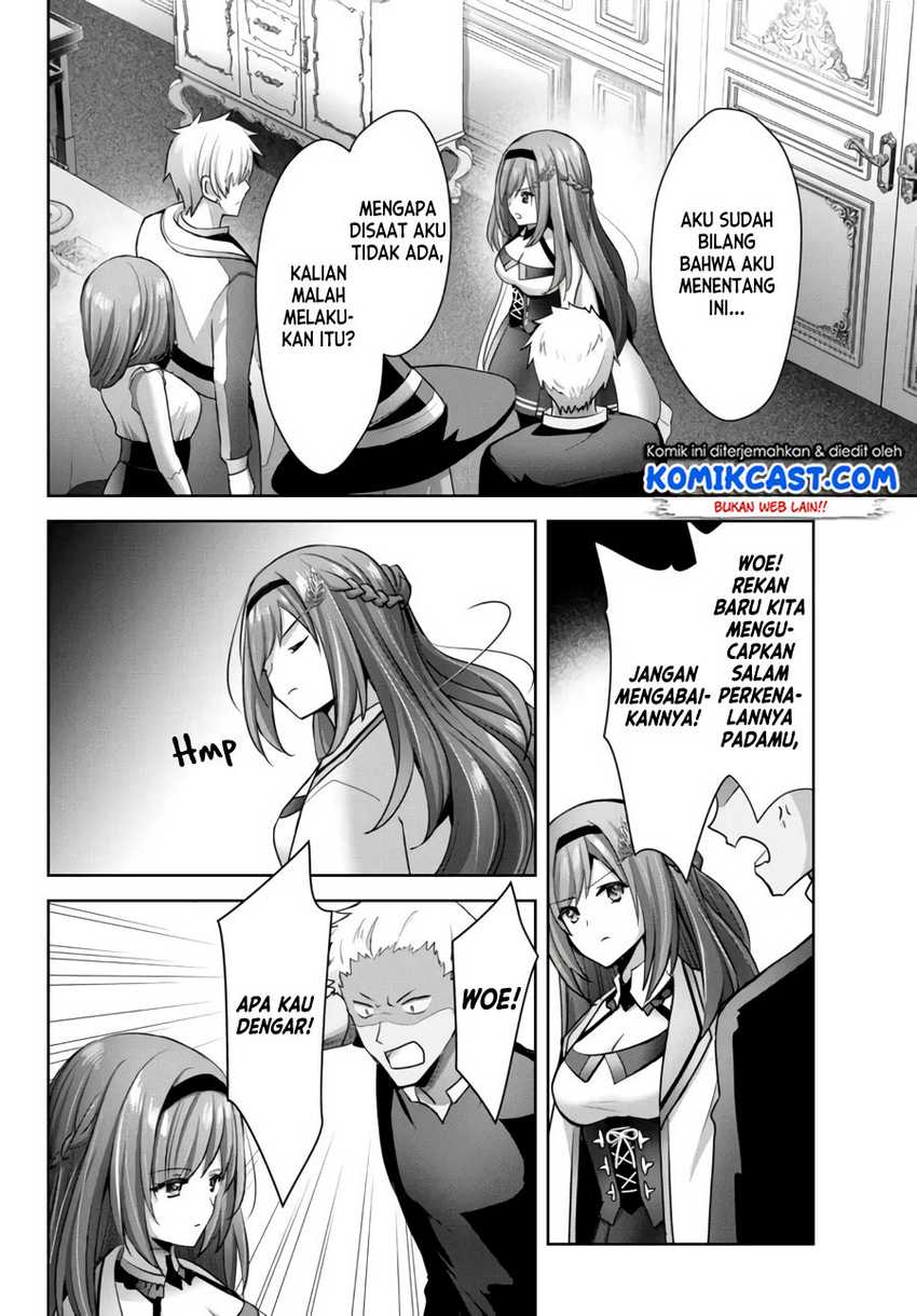 Baca Yuusha Party O Oida Sareta Kiyou Binbou - Chapter 8 halaman 19