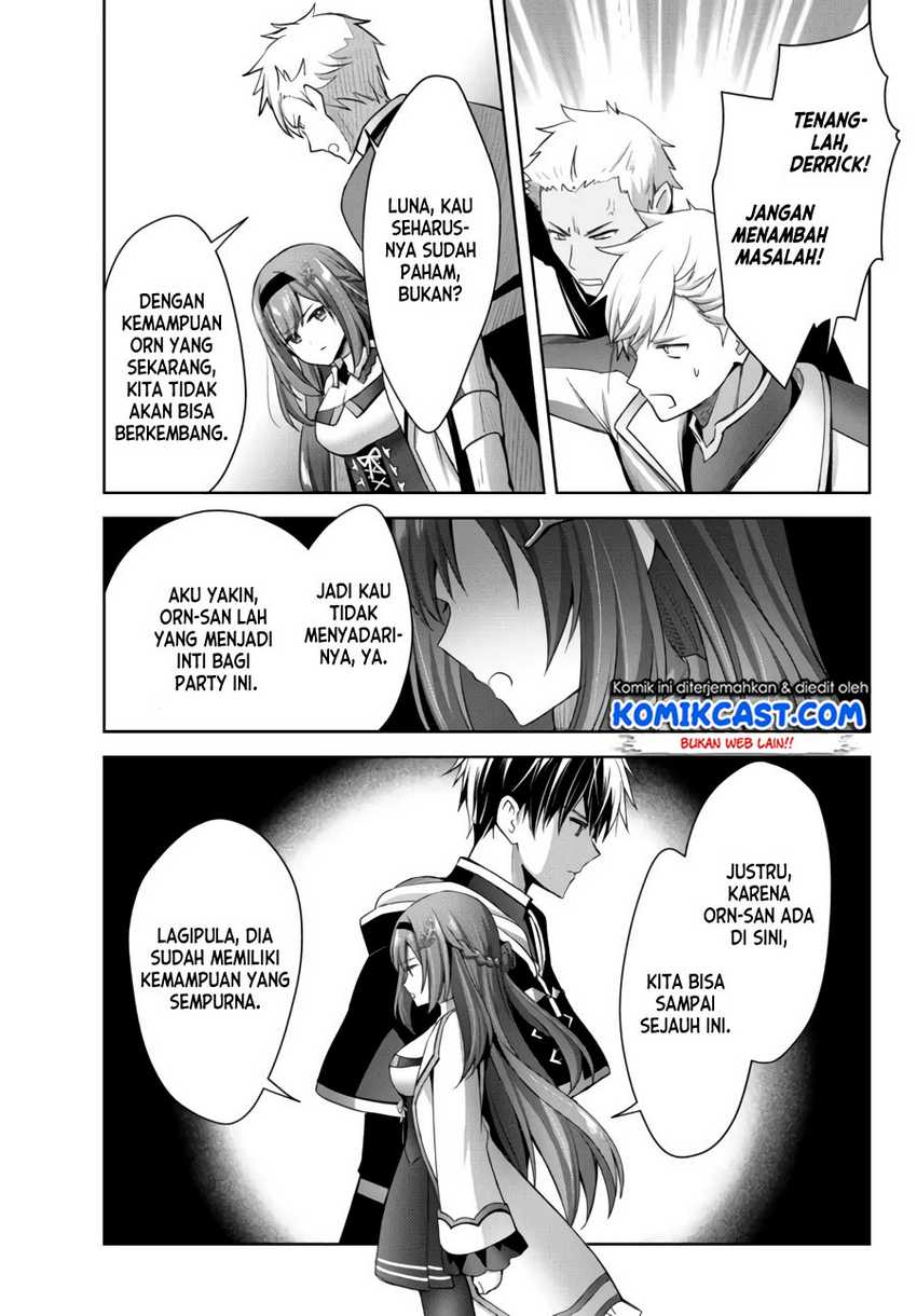 Baca Yuusha Party O Oida Sareta Kiyou Binbou - Chapter 8 halaman 20