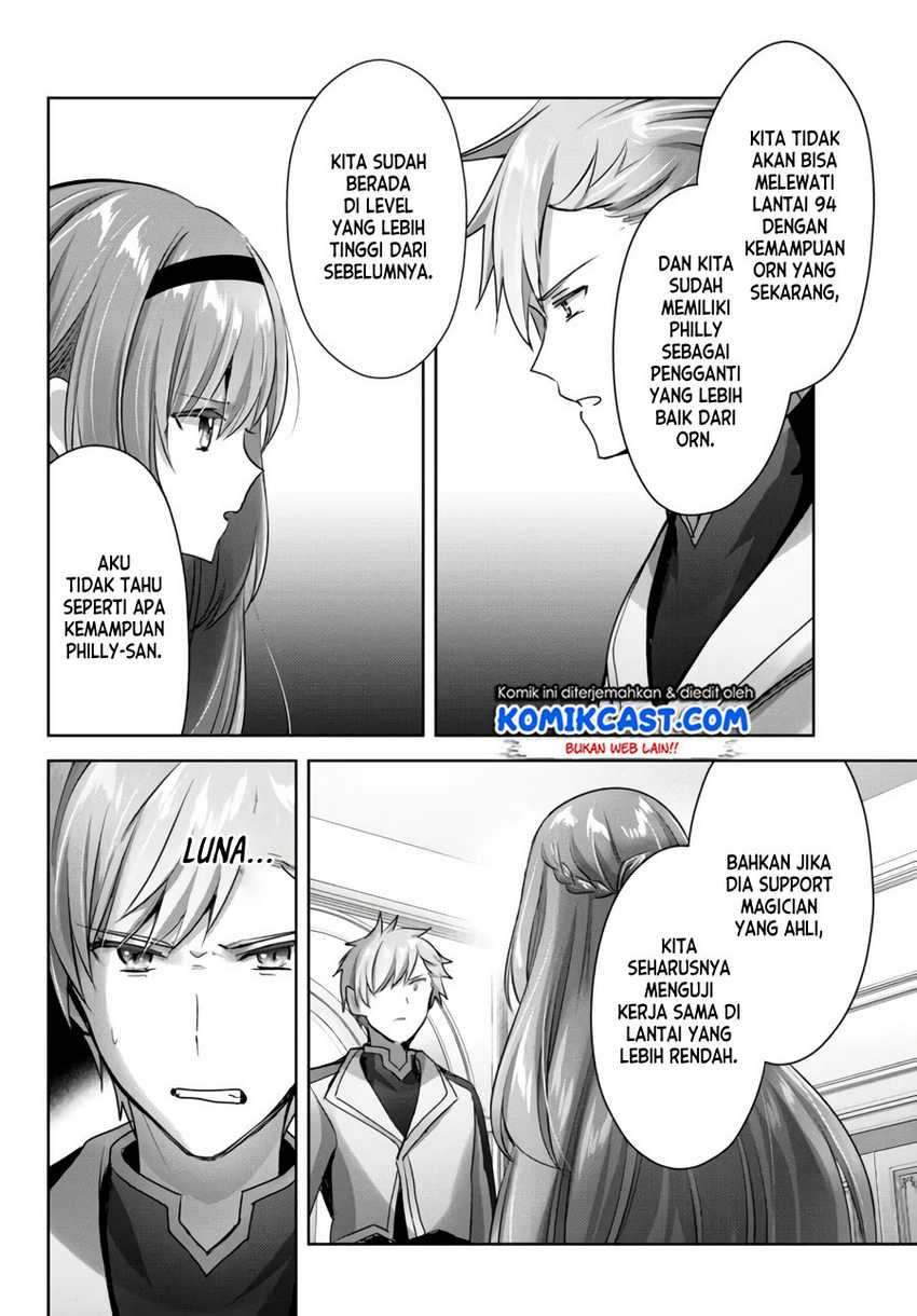 Baca Yuusha Party O Oida Sareta Kiyou Binbou - Chapter 8 halaman 25