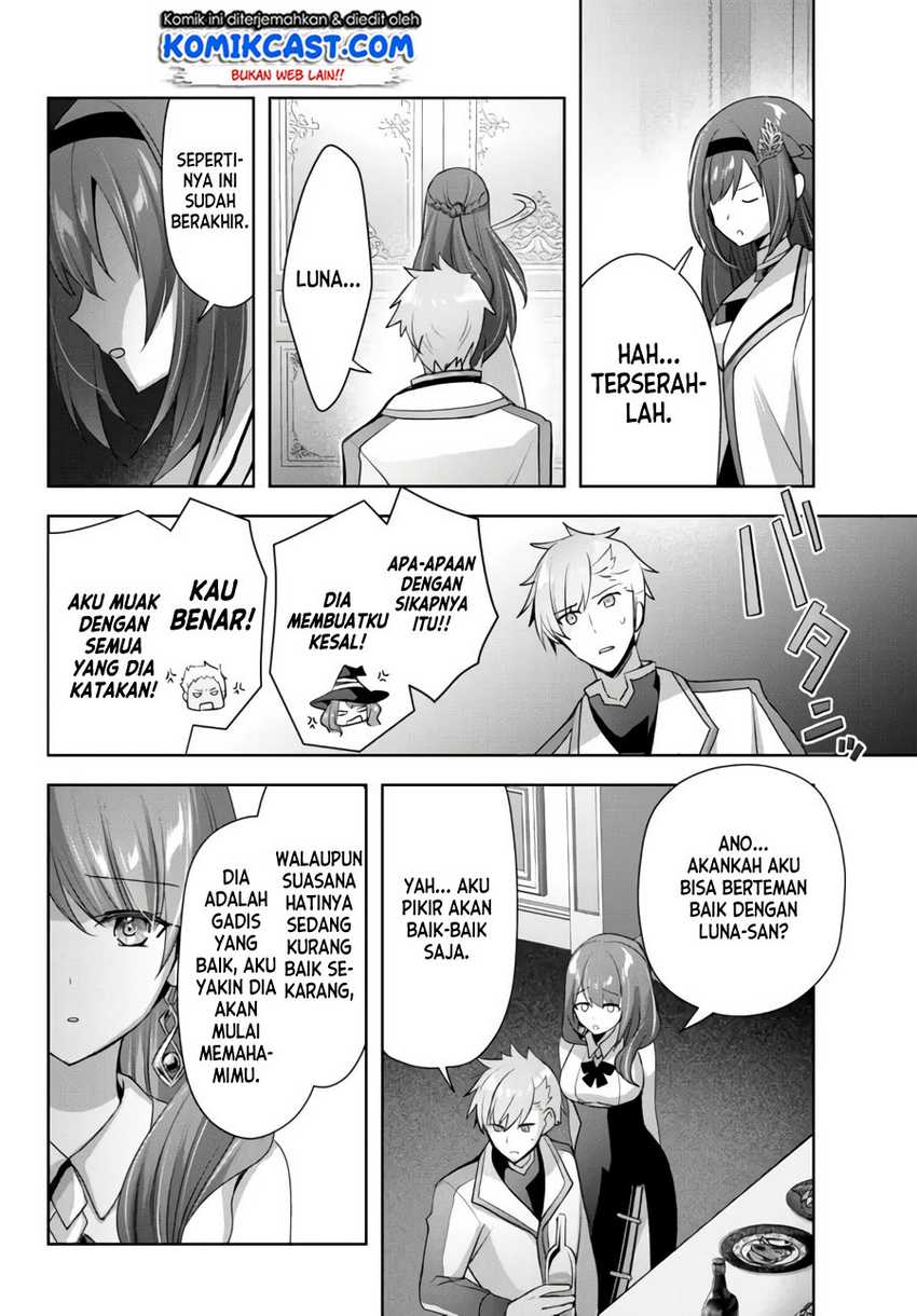 Baca Yuusha Party O Oida Sareta Kiyou Binbou - Chapter 8 halaman 27