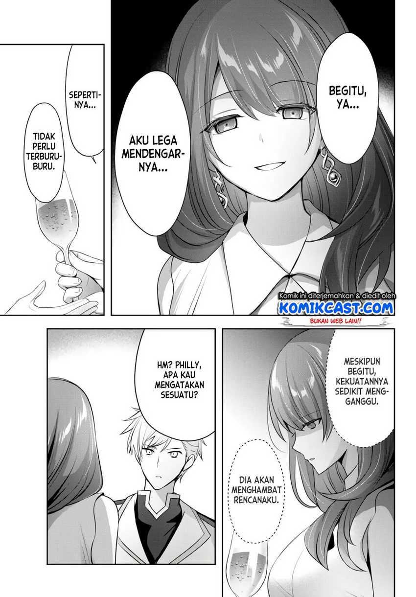 Baca Yuusha Party O Oida Sareta Kiyou Binbou - Chapter 8 halaman 28