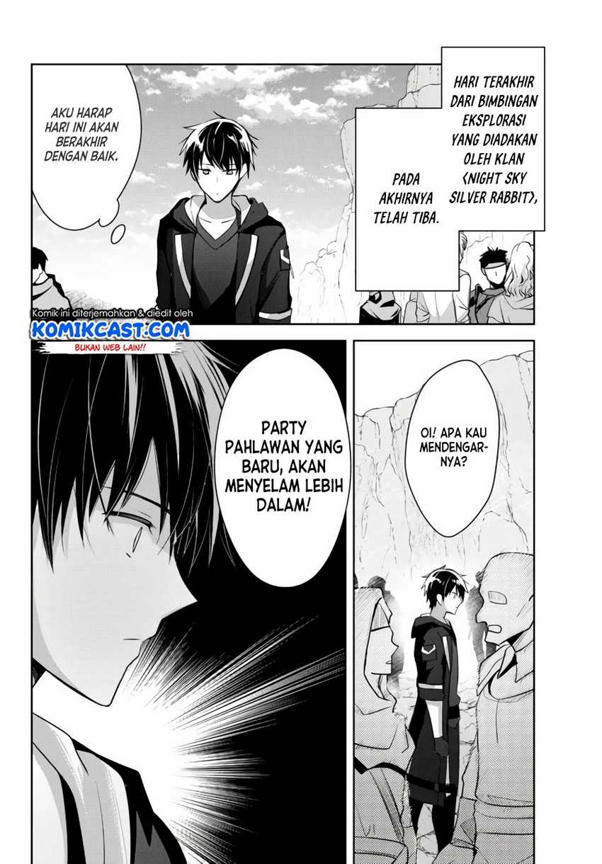 Baca Yuusha Party O Oida Sareta Kiyou Binbou - Chapter 8 halaman 3
