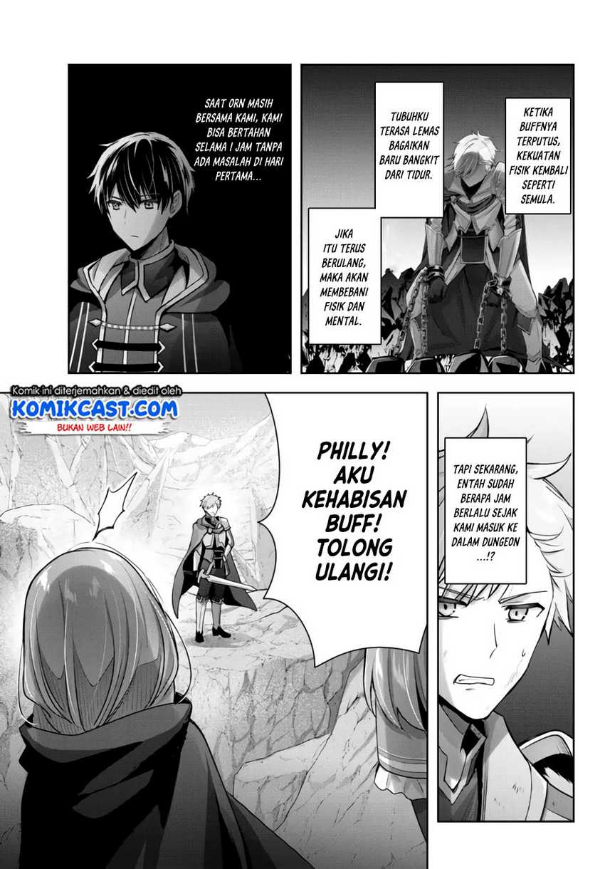 Baca Yuusha Party O Oida Sareta Kiyou Binbou - Chapter 8 halaman 32