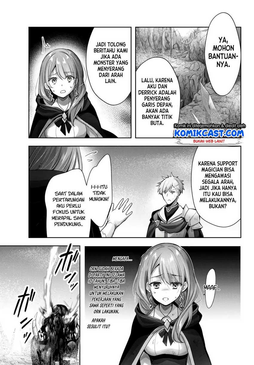 Baca Yuusha Party O Oida Sareta Kiyou Binbou - Chapter 8 halaman 34