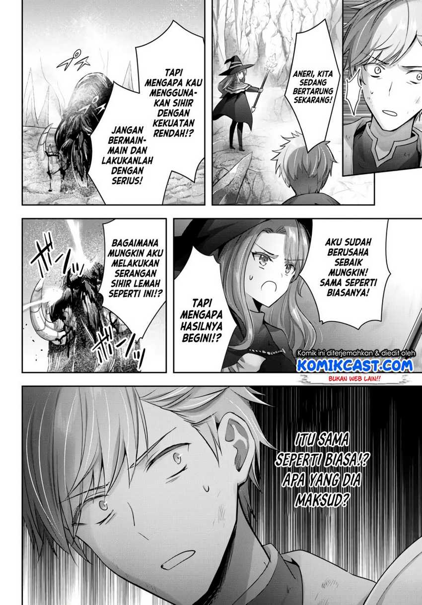 Baca Yuusha Party O Oida Sareta Kiyou Binbou - Chapter 8 halaman 35