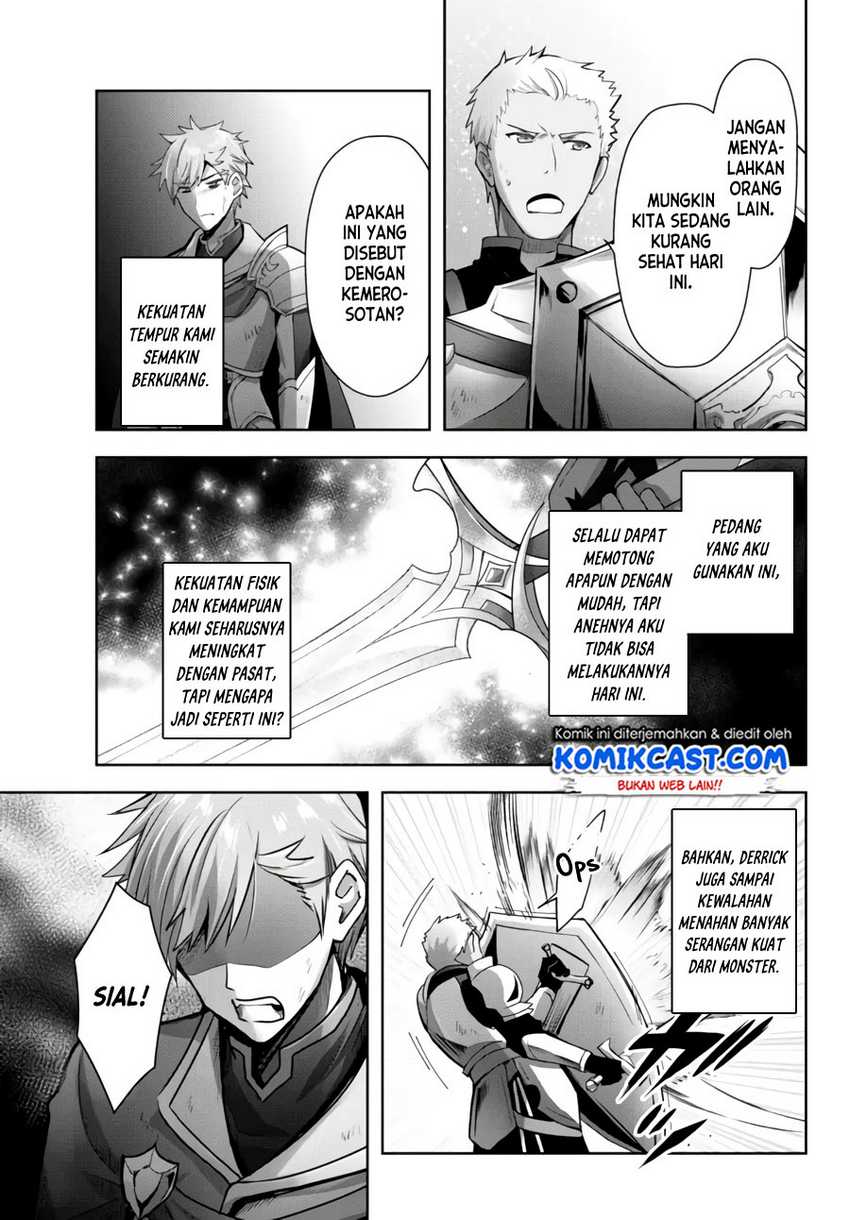 Baca Yuusha Party O Oida Sareta Kiyou Binbou - Chapter 8 halaman 36