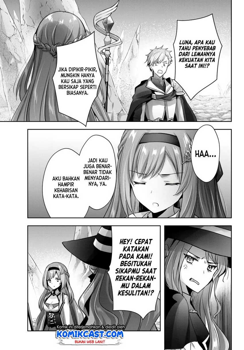 Baca Yuusha Party O Oida Sareta Kiyou Binbou - Chapter 8 halaman 38