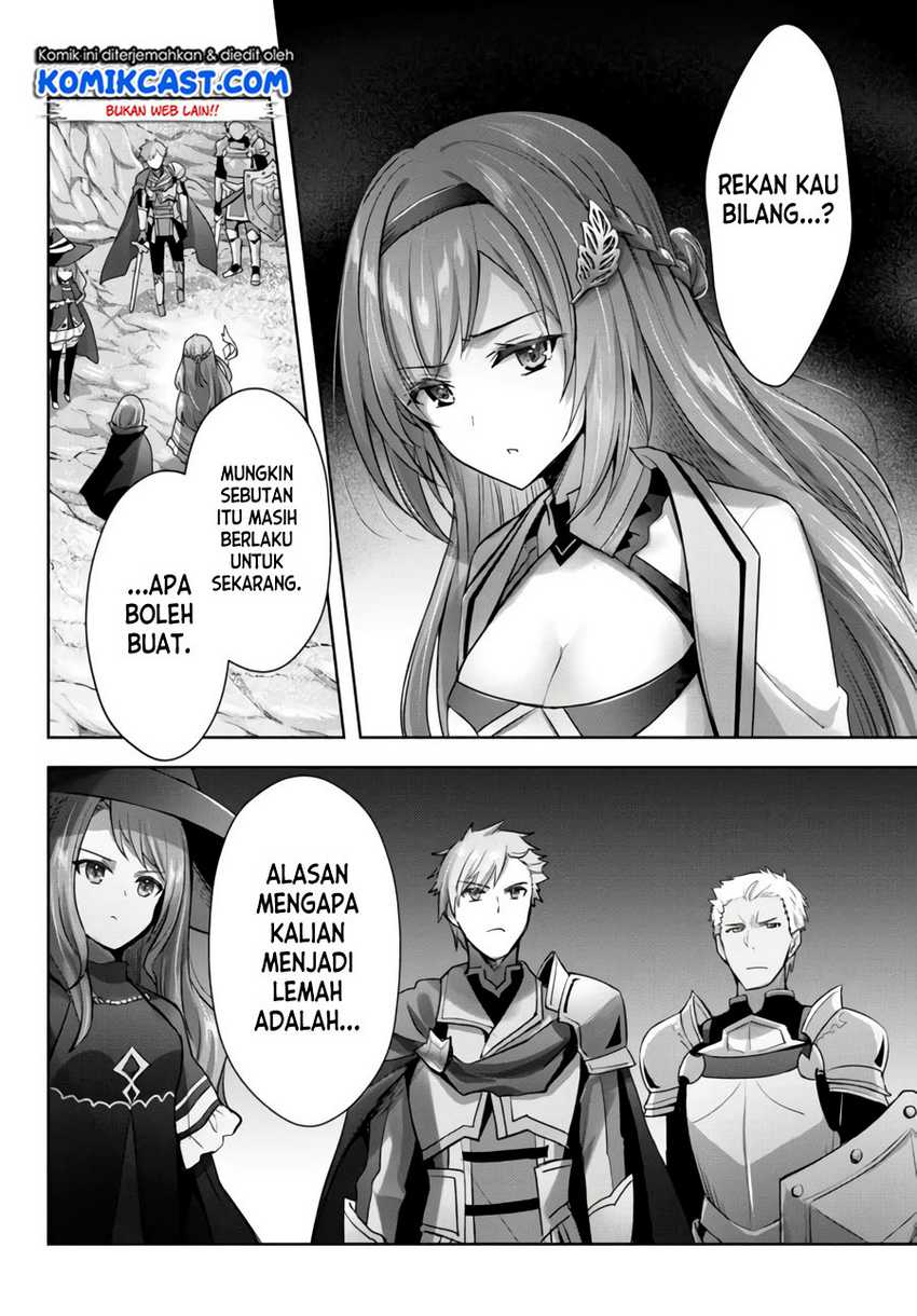 Baca Yuusha Party O Oida Sareta Kiyou Binbou - Chapter 8 halaman 39