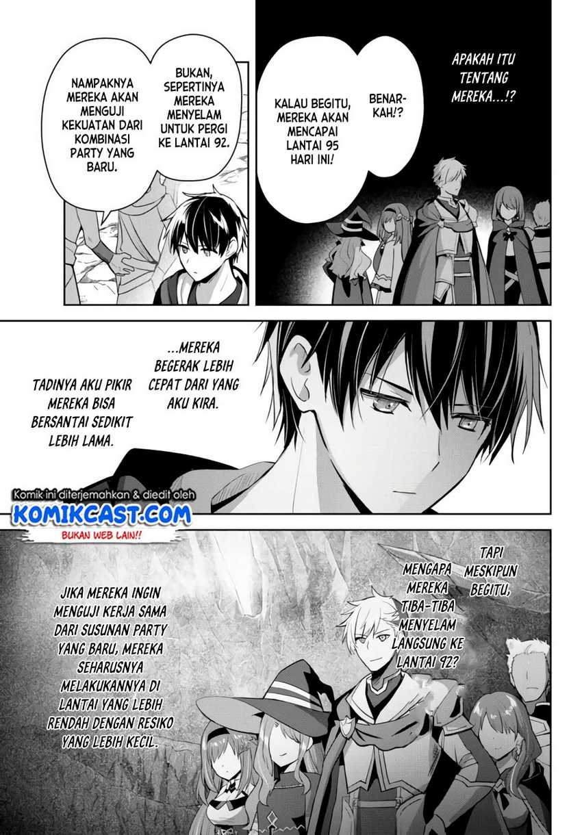Baca Yuusha Party O Oida Sareta Kiyou Binbou - Chapter 8 halaman 4