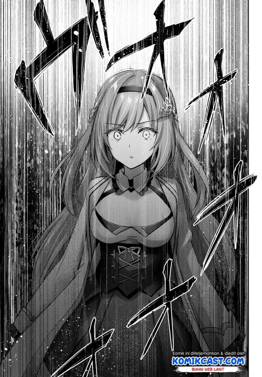 Baca Yuusha Party O Oida Sareta Kiyou Binbou - Chapter 8 halaman 40