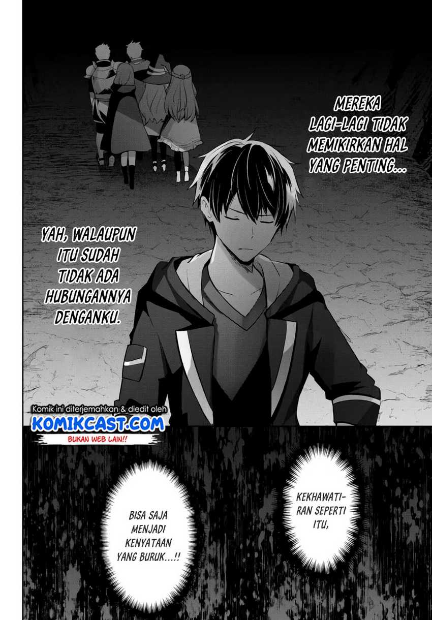Baca Yuusha Party O Oida Sareta Kiyou Binbou - Chapter 8 halaman 5