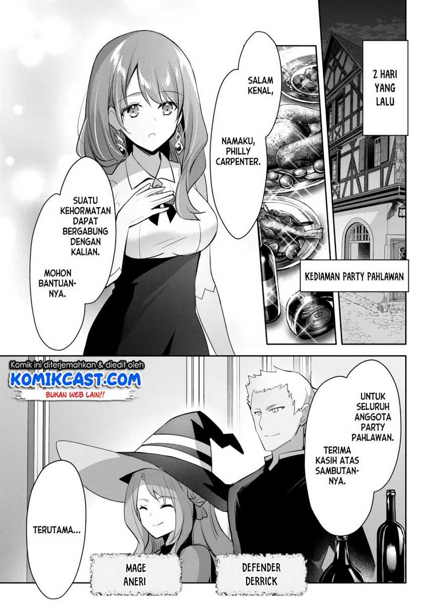 Baca Yuusha Party O Oida Sareta Kiyou Binbou - Chapter 8 halaman 6