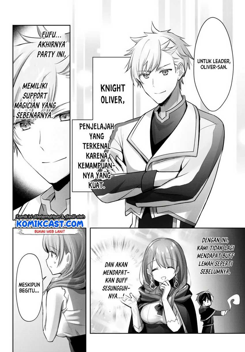 Baca Yuusha Party O Oida Sareta Kiyou Binbou - Chapter 8 halaman 7