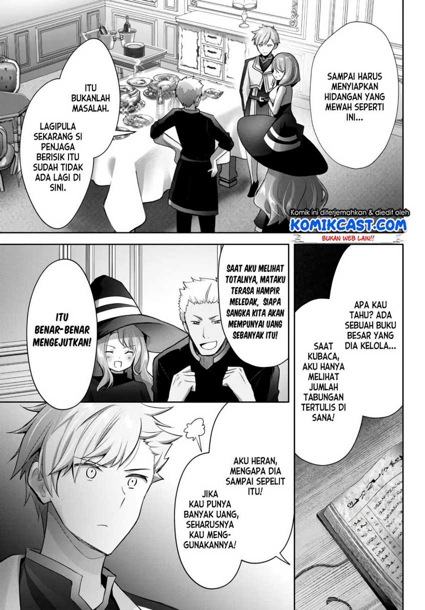 Baca Yuusha Party O Oida Sareta Kiyou Binbou - Chapter 8 halaman 8