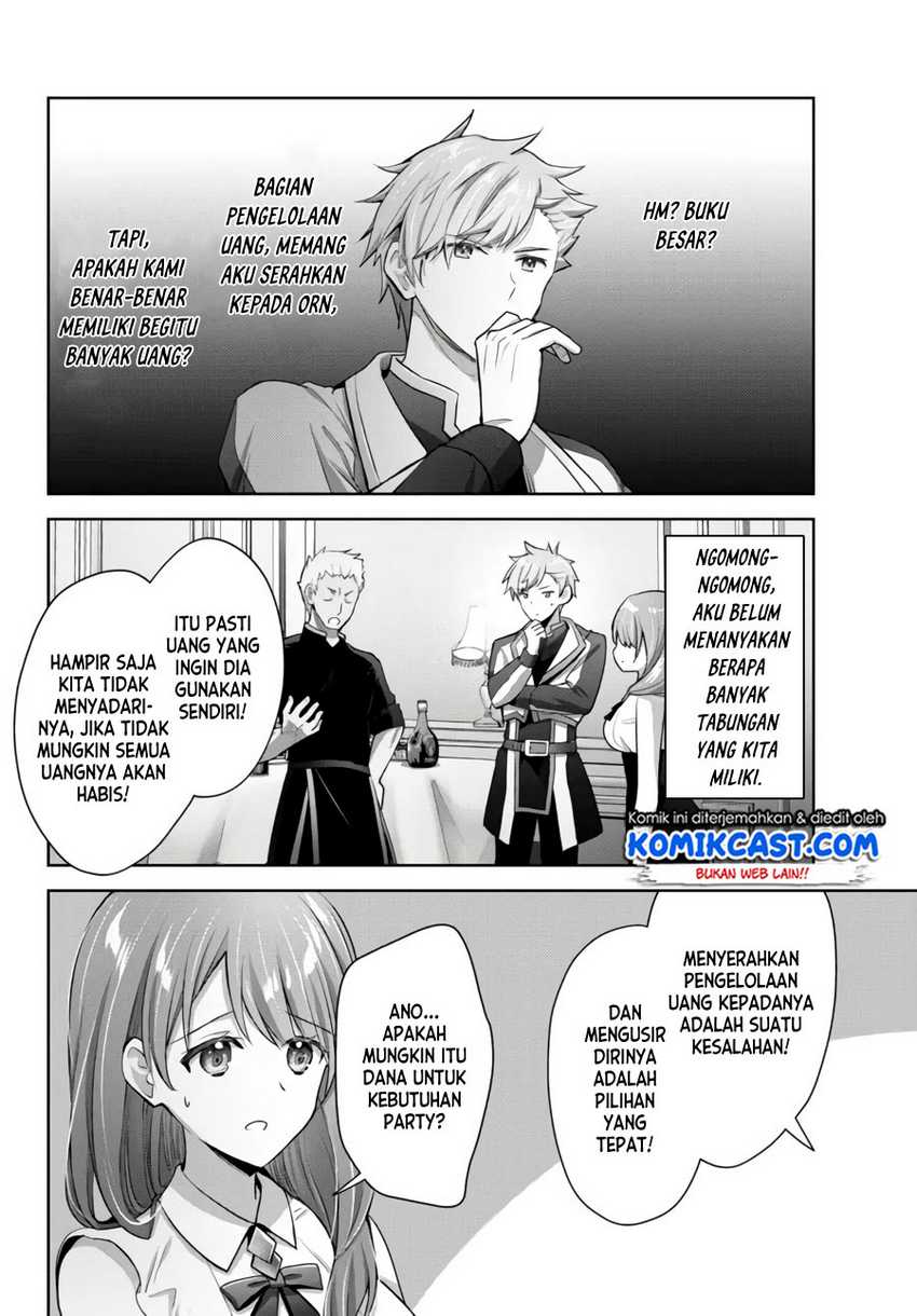 Baca Yuusha Party O Oida Sareta Kiyou Binbou - Chapter 8 halaman 9