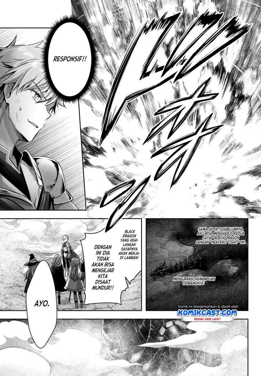 Baca Yuusha Party O Oida Sareta Kiyou Binbou - Chapter 9 halaman 12