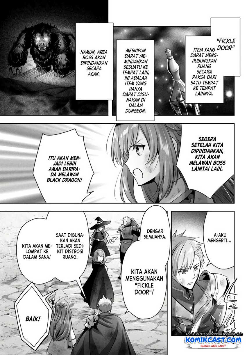 Baca Yuusha Party O Oida Sareta Kiyou Binbou - Chapter 9 halaman 18
