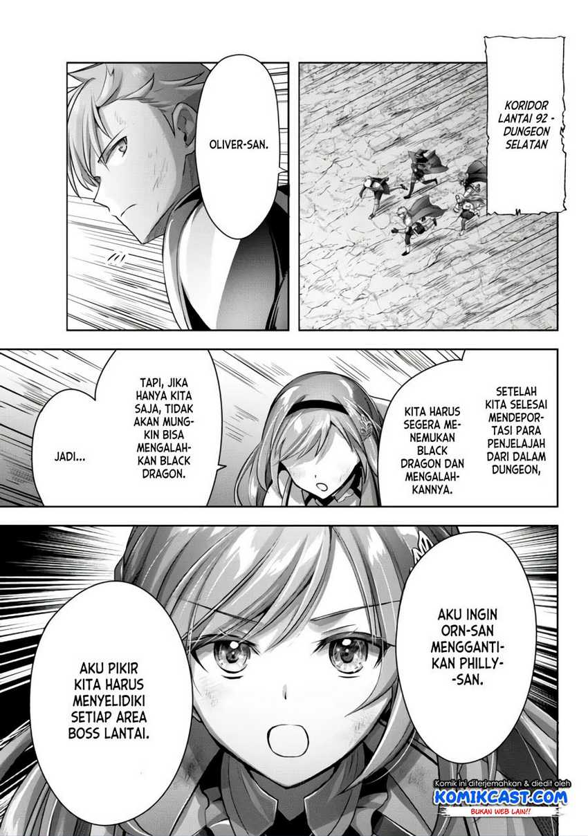 Baca Yuusha Party O Oida Sareta Kiyou Binbou - Chapter 9 halaman 26