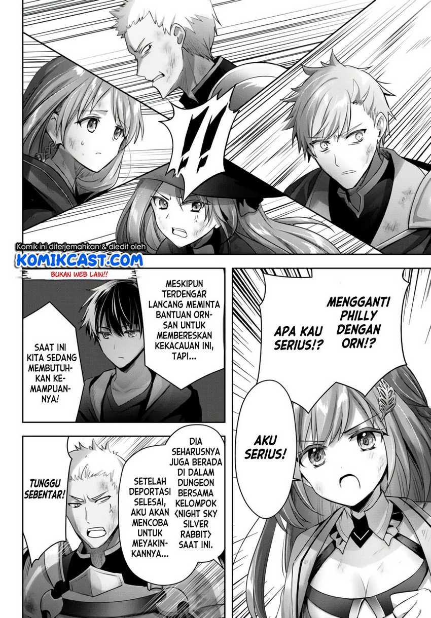 Baca Yuusha Party O Oida Sareta Kiyou Binbou - Chapter 9 halaman 27