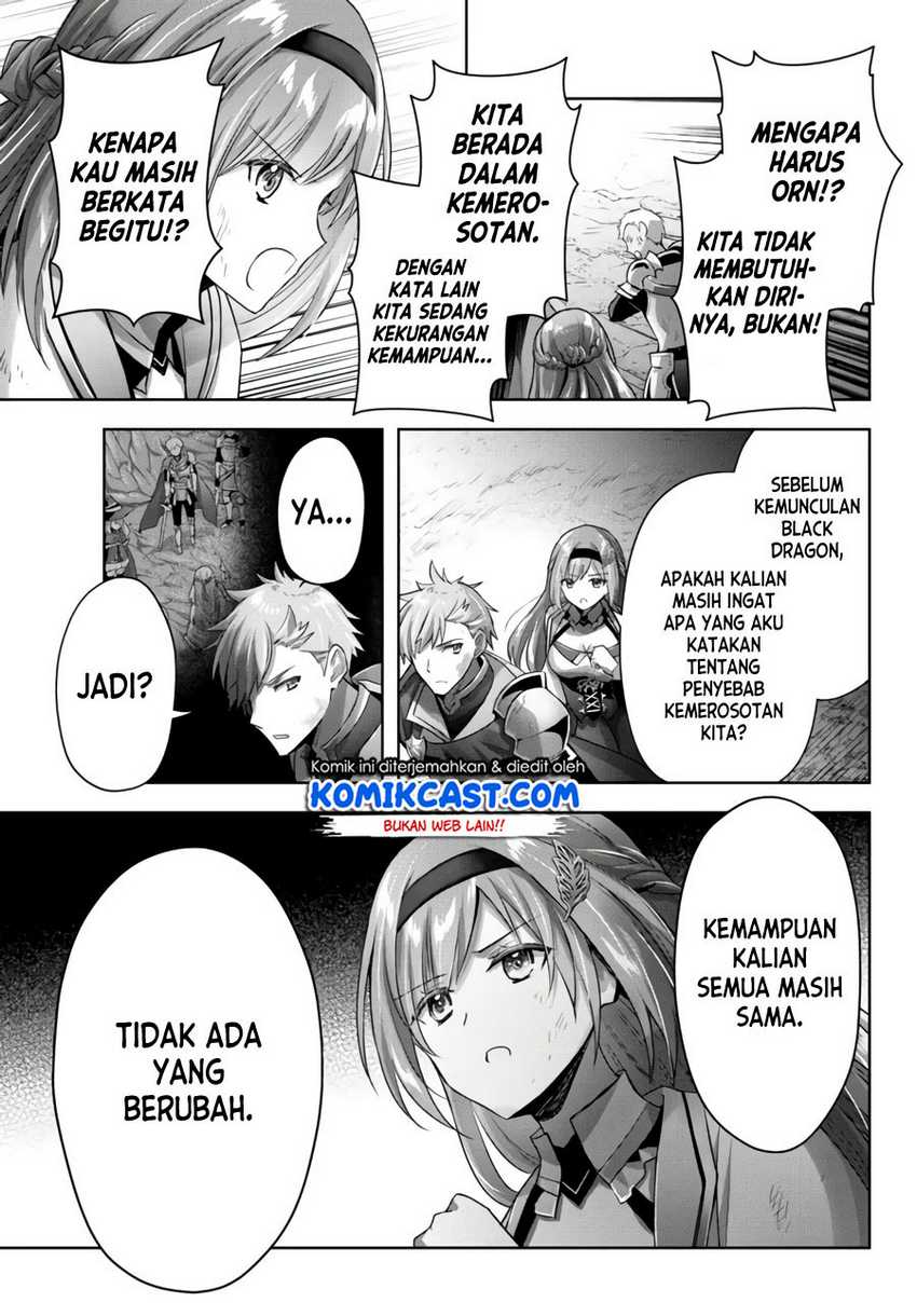 Baca Yuusha Party O Oida Sareta Kiyou Binbou - Chapter 9 halaman 28