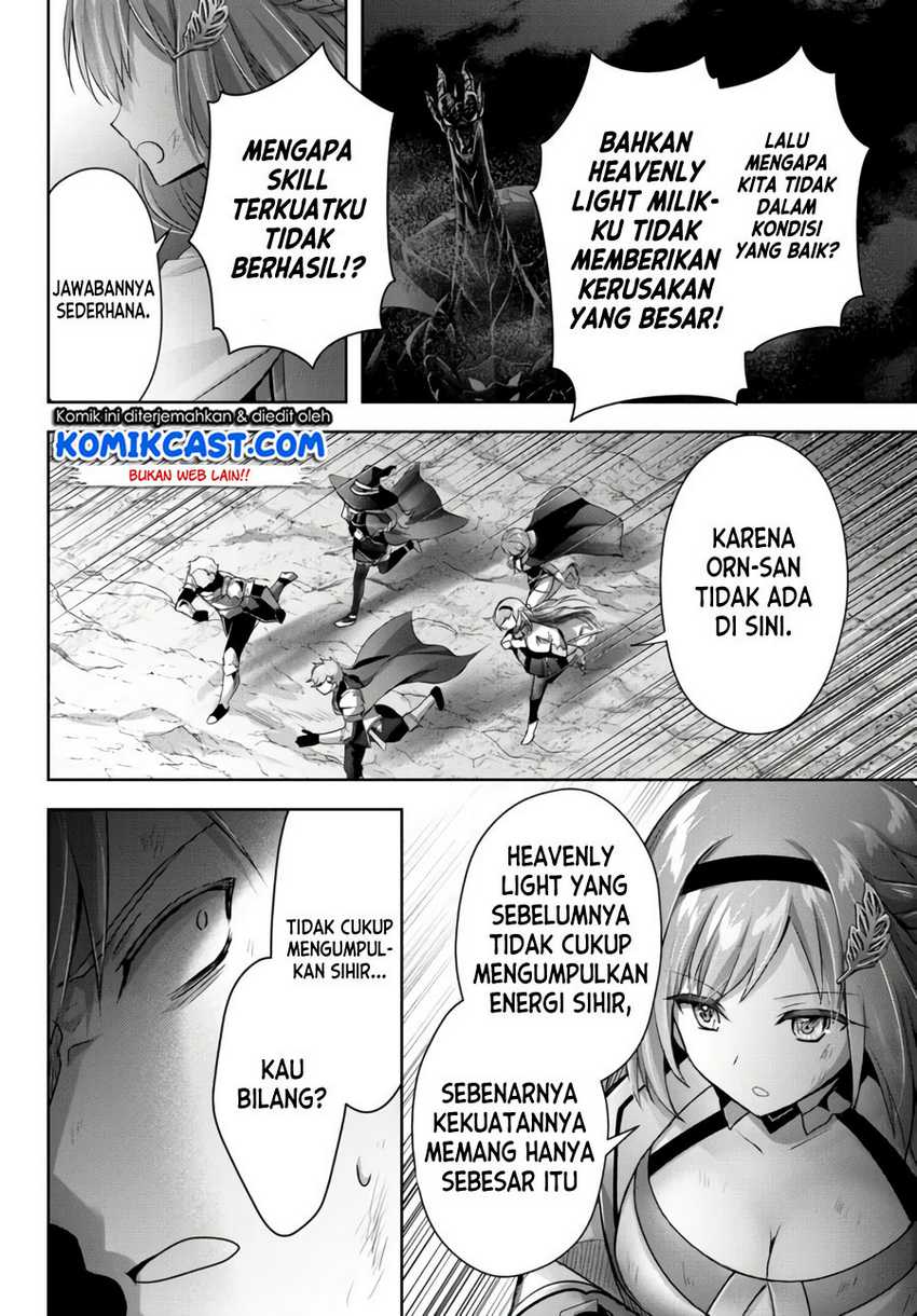 Baca Yuusha Party O Oida Sareta Kiyou Binbou - Chapter 9 halaman 29