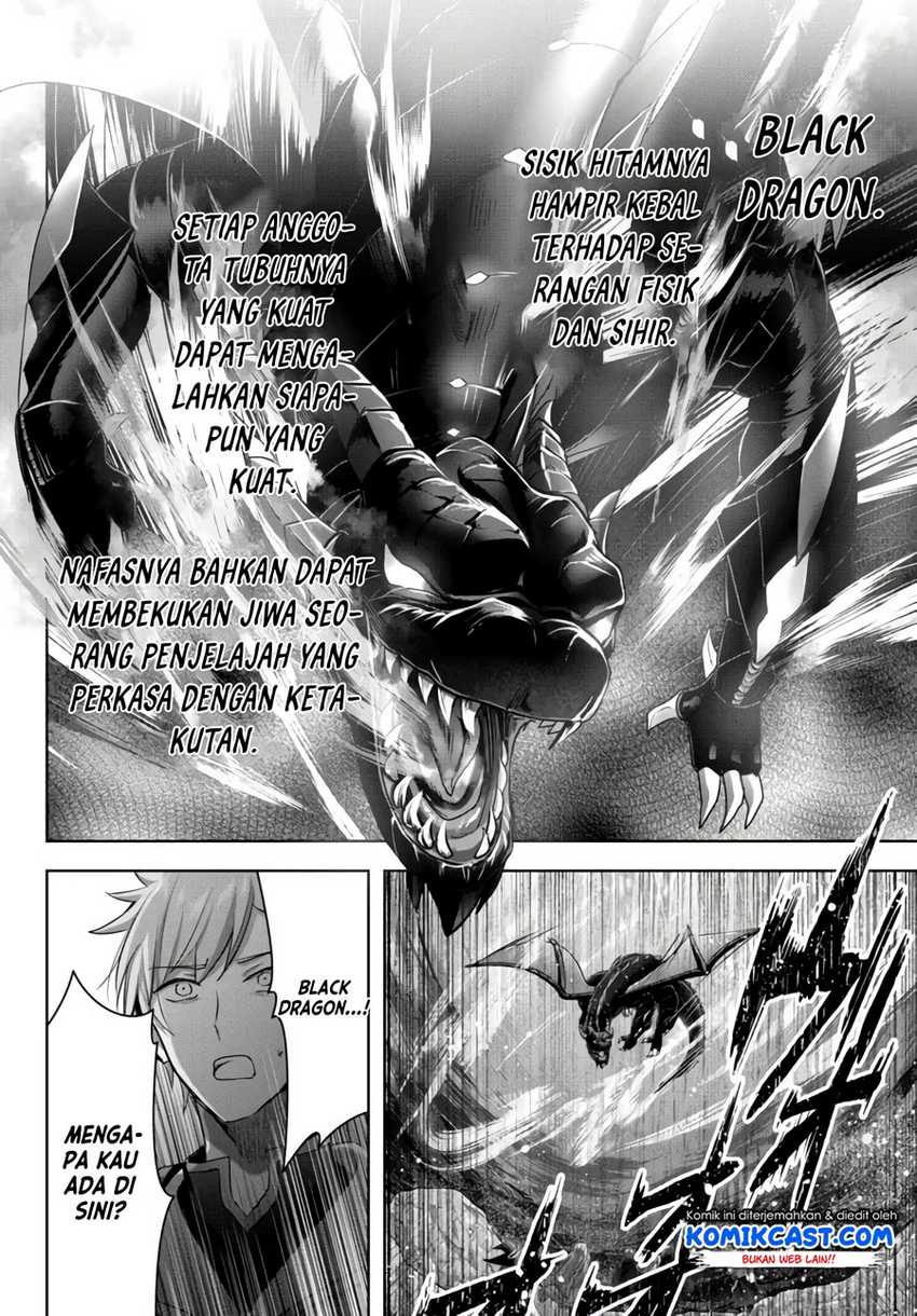 Baca Yuusha Party O Oida Sareta Kiyou Binbou - Chapter 9 halaman 3