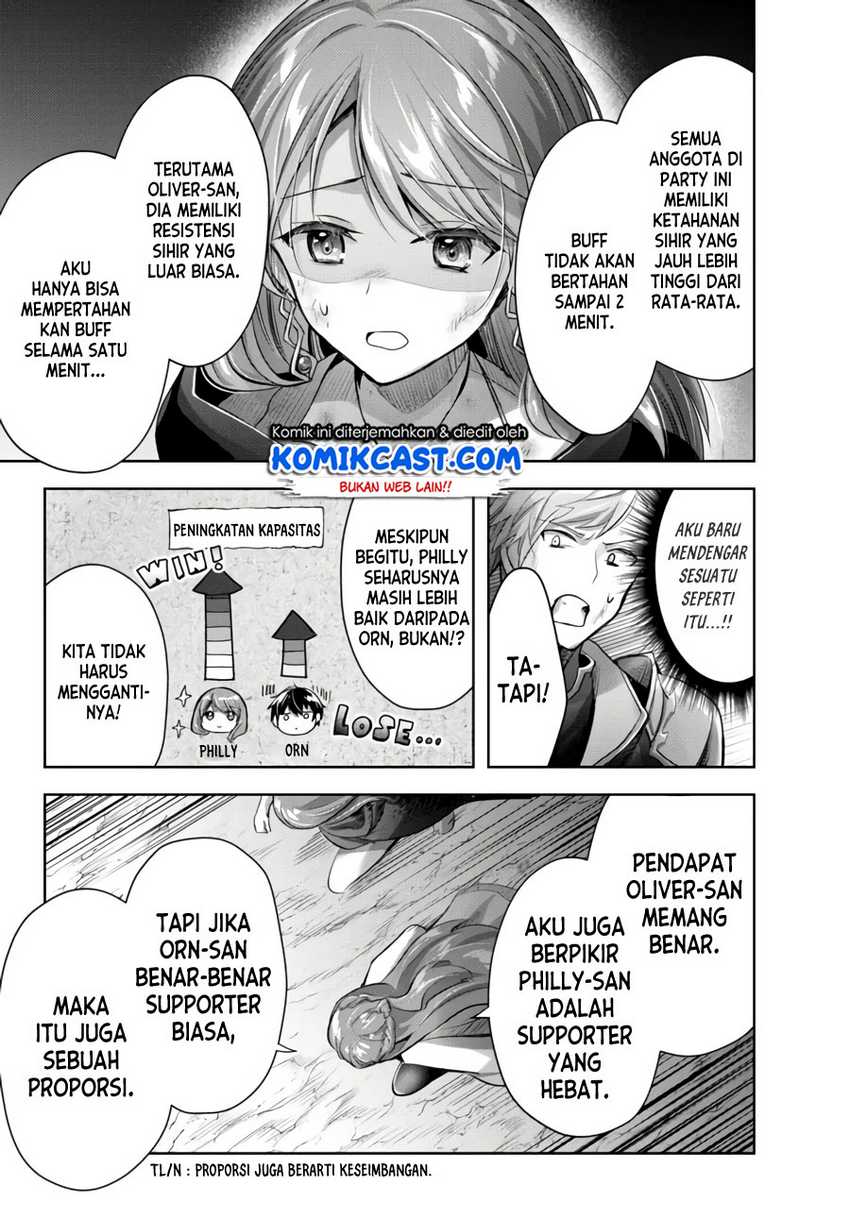 Baca Yuusha Party O Oida Sareta Kiyou Binbou - Chapter 9 halaman 31