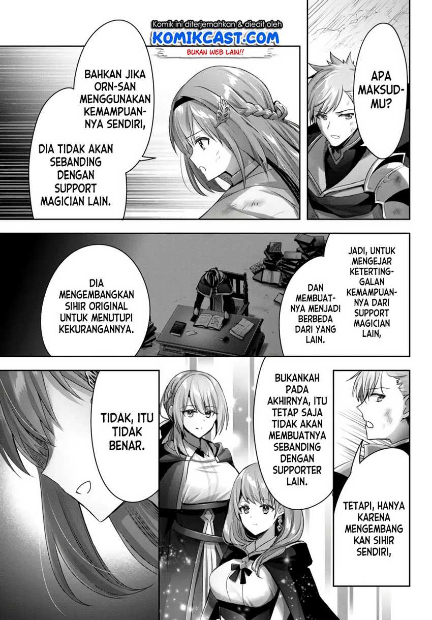 Baca Yuusha Party O Oida Sareta Kiyou Binbou - Chapter 9 halaman 32