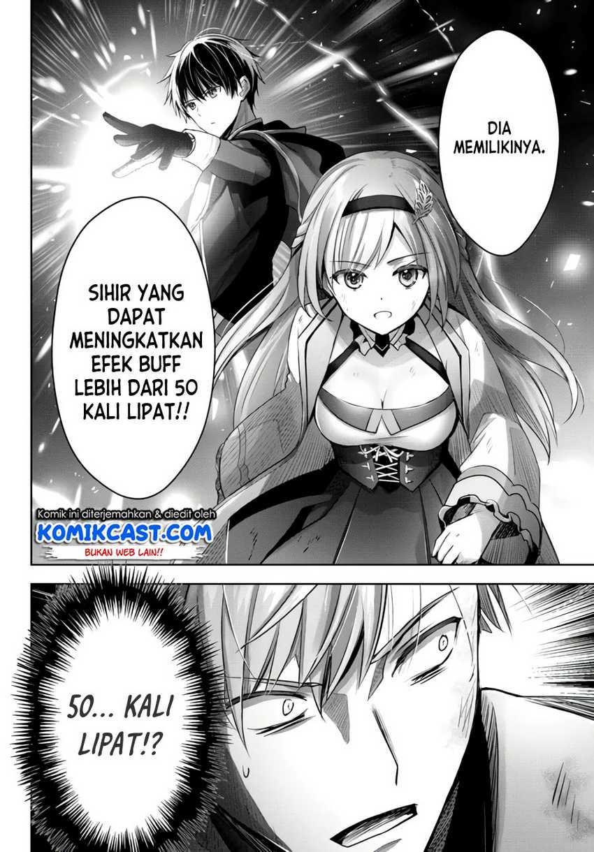 Baca Yuusha Party O Oida Sareta Kiyou Binbou - Chapter 9 halaman 33