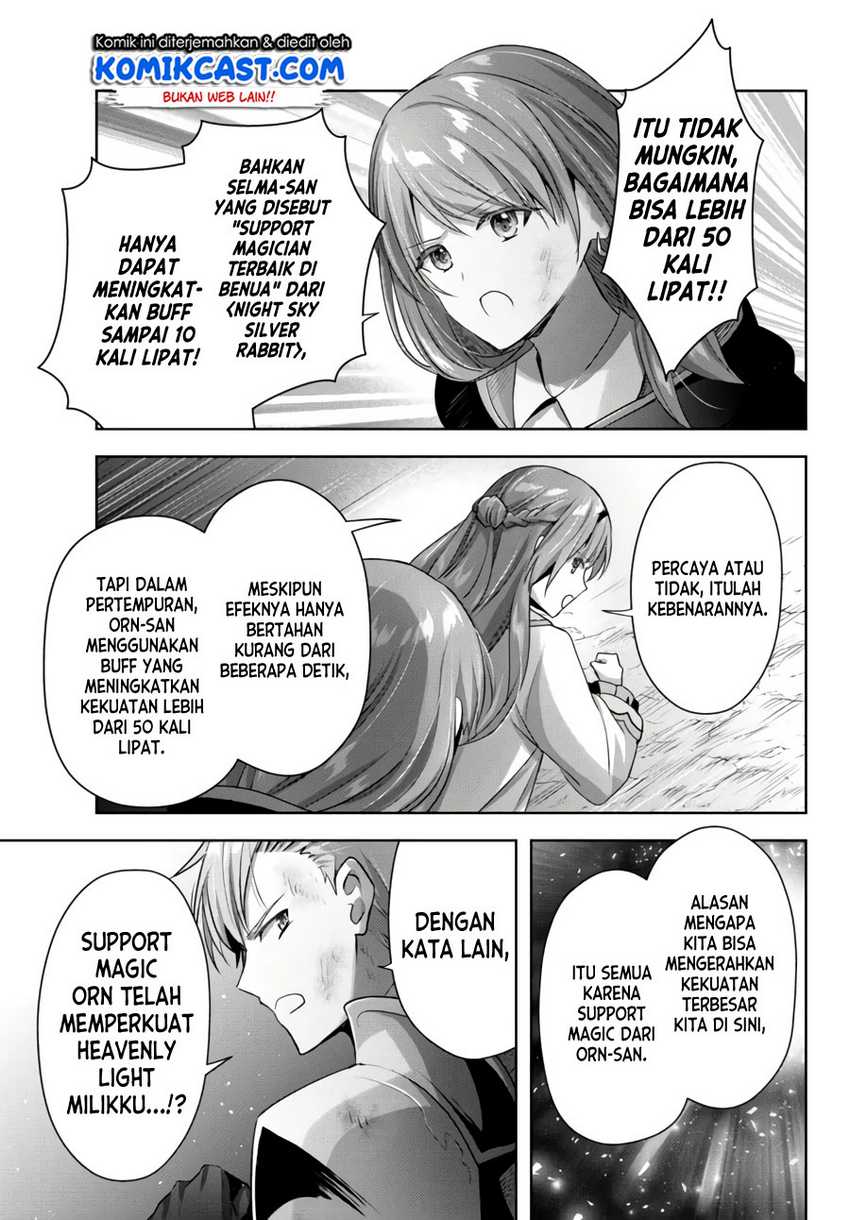 Baca Yuusha Party O Oida Sareta Kiyou Binbou - Chapter 9 halaman 34