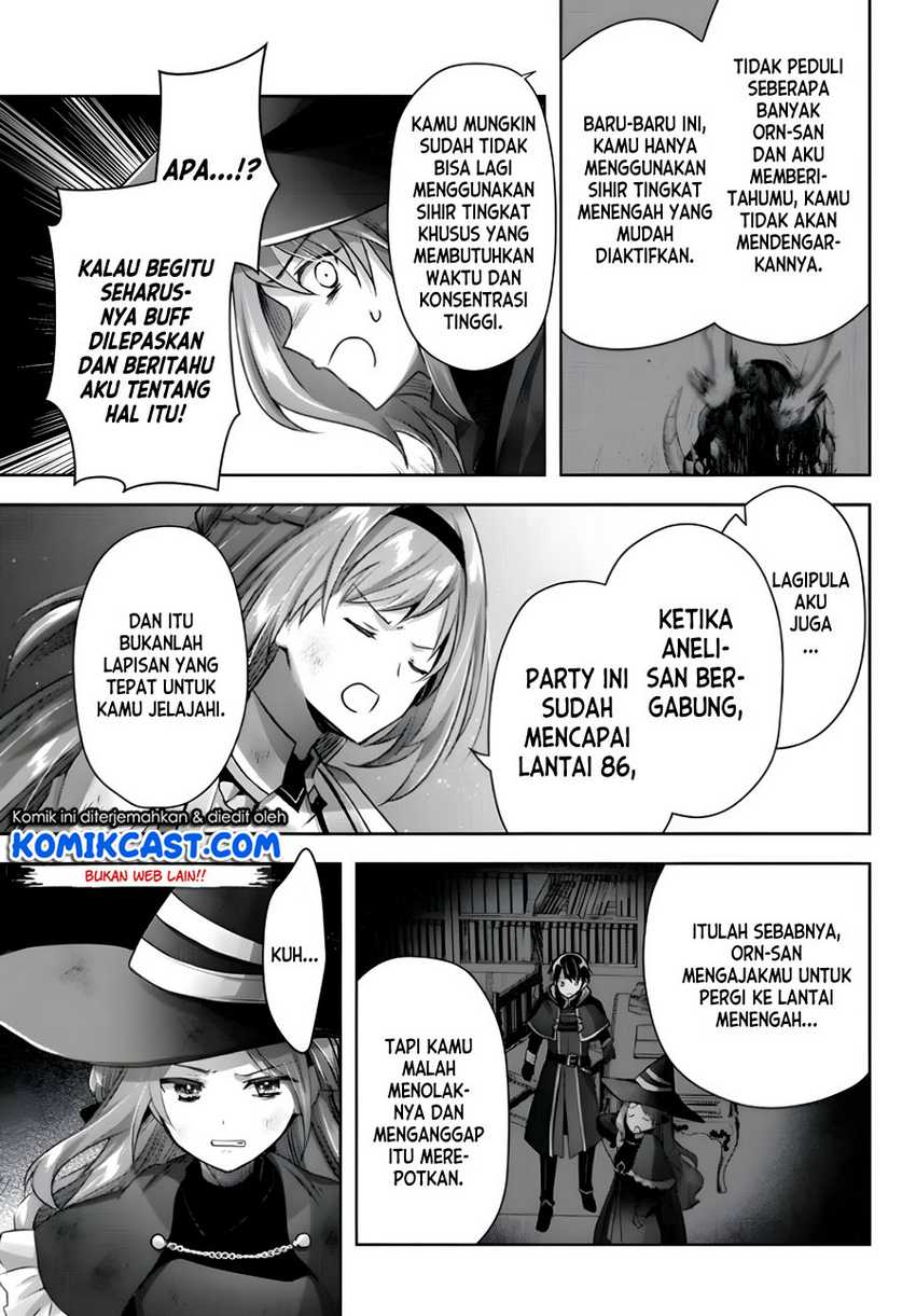 Baca Yuusha Party O Oida Sareta Kiyou Binbou - Chapter 9 halaman 36