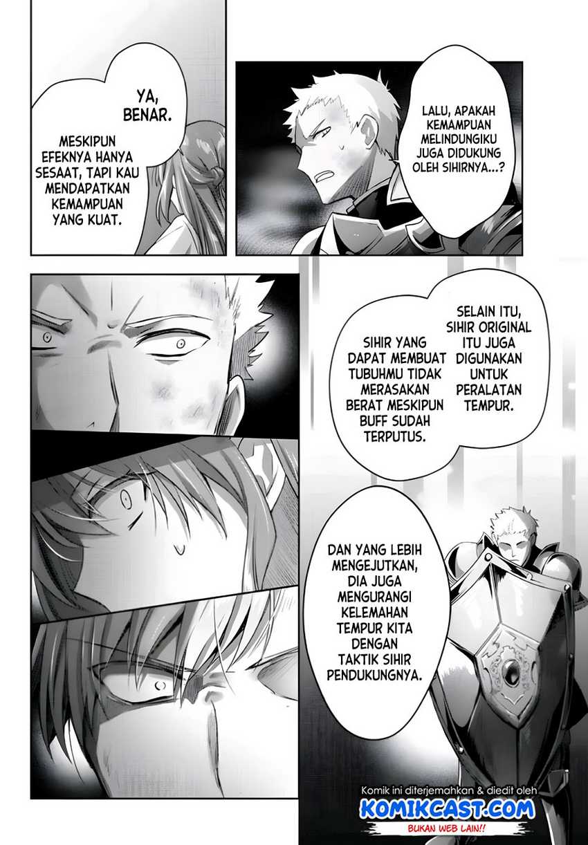 Baca Yuusha Party O Oida Sareta Kiyou Binbou - Chapter 9 halaman 37