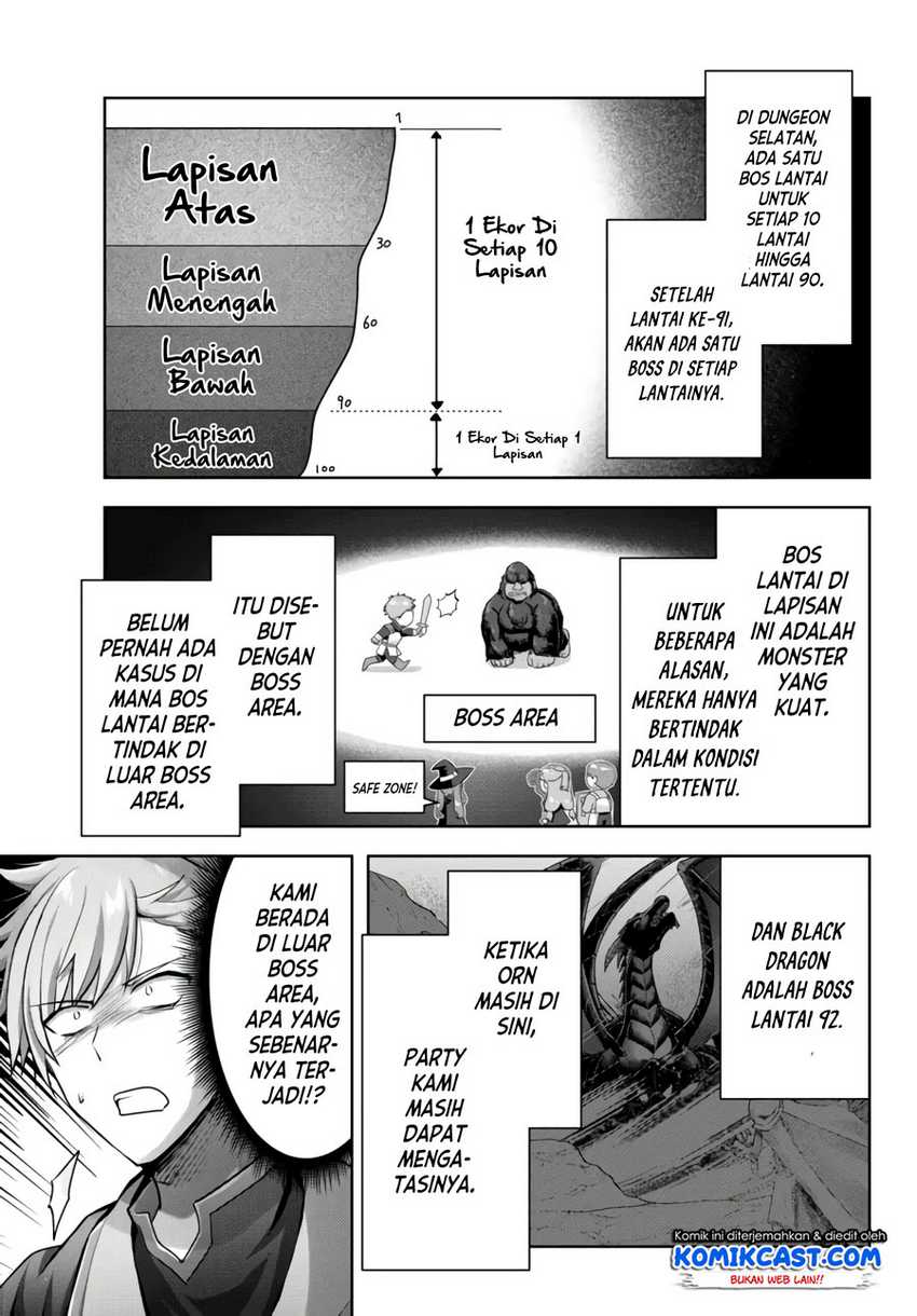 Baca Yuusha Party O Oida Sareta Kiyou Binbou - Chapter 9 halaman 4