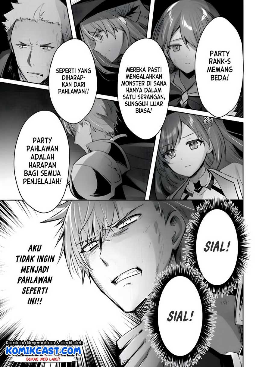 Baca Yuusha Party O Oida Sareta Kiyou Binbou - Chapter 9 halaman 40