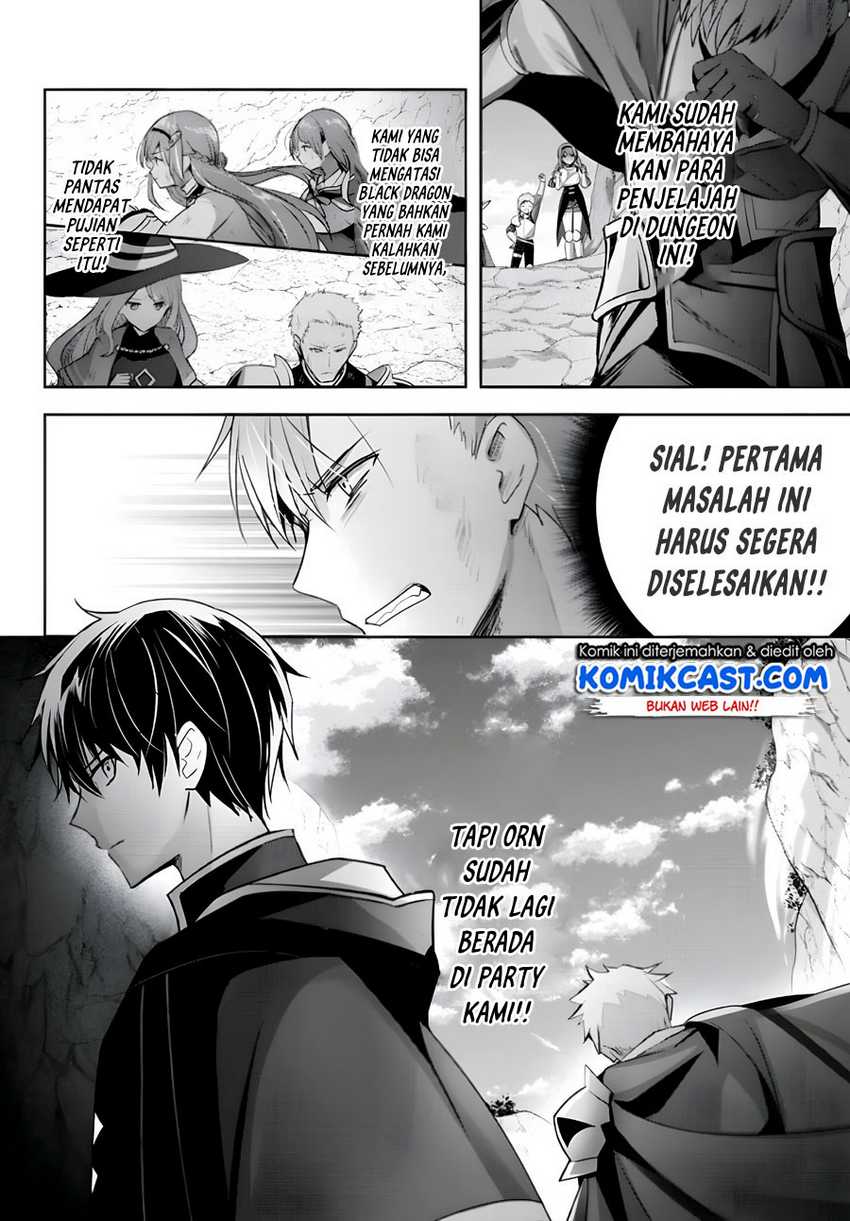 Baca Yuusha Party O Oida Sareta Kiyou Binbou - Chapter 9 halaman 41