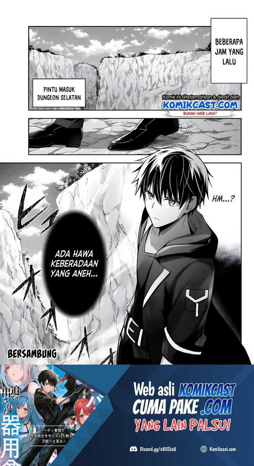 Baca Yuusha Party O Oida Sareta Kiyou Binbou - Chapter 9 halaman 42