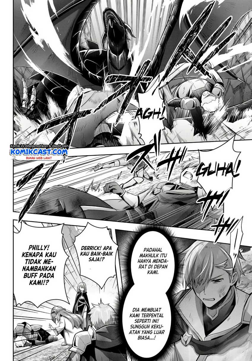 Baca Yuusha Party O Oida Sareta Kiyou Binbou - Chapter 9 halaman 5