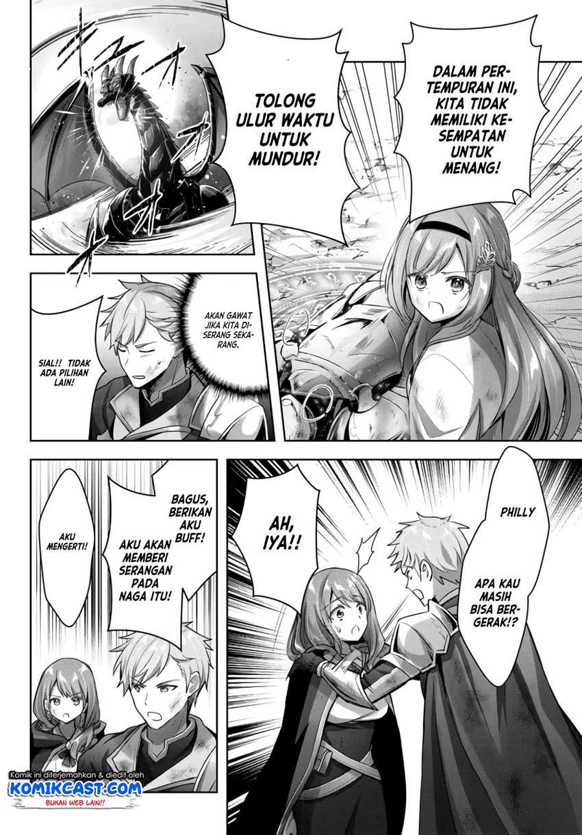 Baca Yuusha Party O Oida Sareta Kiyou Binbou - Chapter 9 halaman 7