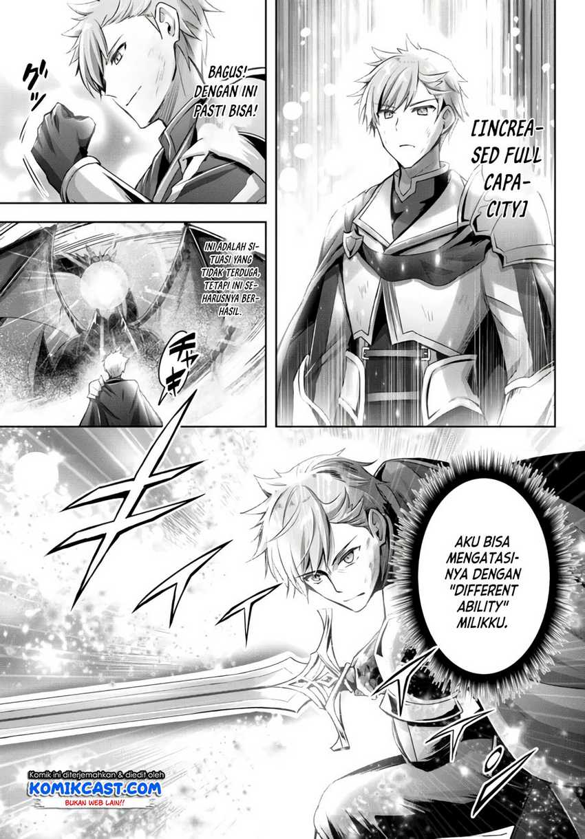 Baca Yuusha Party O Oida Sareta Kiyou Binbou - Chapter 9 halaman 8