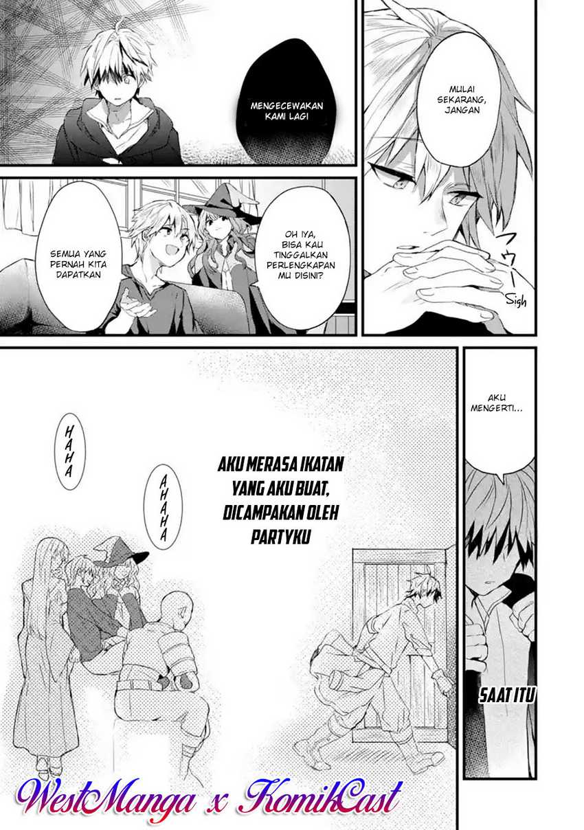 Yuusha Party wo Tsuihou Sareta Beast Tamer Saikyou Shuzoku Nekomimi Shojo to Deau - Chapter 1.1 - Page 12