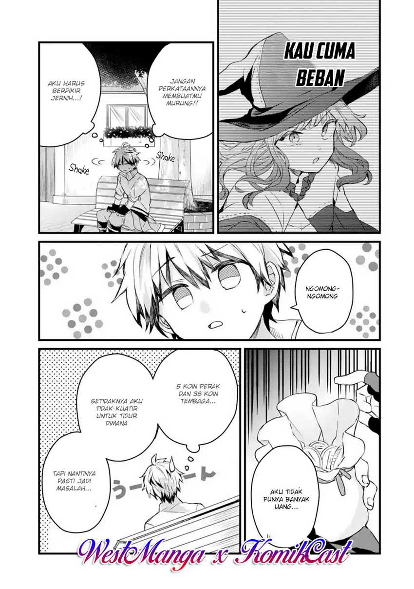 Yuusha Party wo Tsuihou Sareta Beast Tamer Saikyou Shuzoku Nekomimi Shojo to Deau - Chapter 1.1 - Page 14