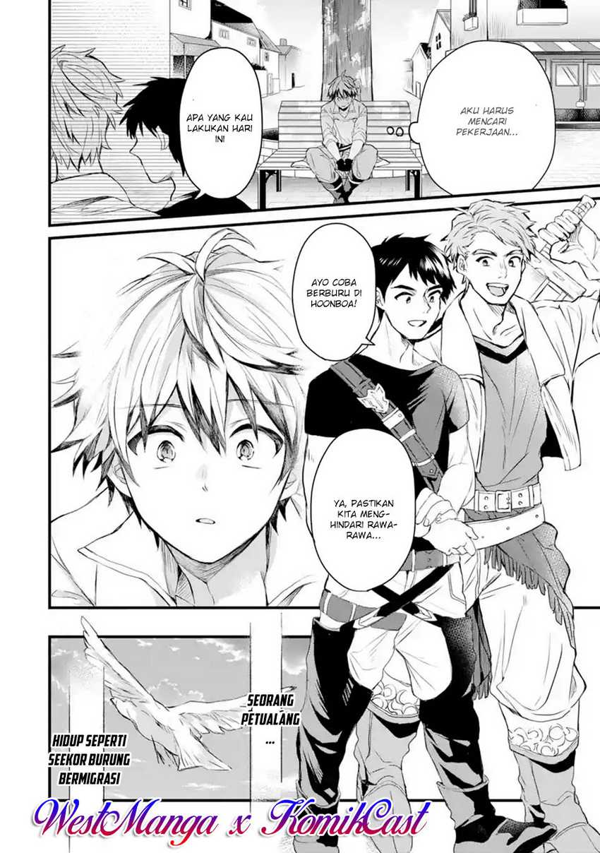 Yuusha Party wo Tsuihou Sareta Beast Tamer Saikyou Shuzoku Nekomimi Shojo to Deau - Chapter 1.1 - Page 15