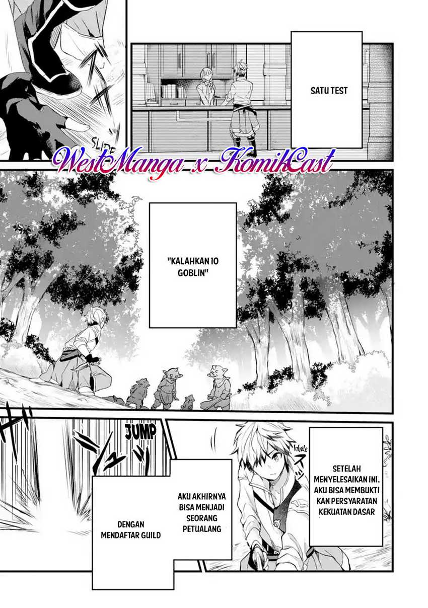 Yuusha Party wo Tsuihou Sareta Beast Tamer Saikyou Shuzoku Nekomimi Shojo to Deau - Chapter 1.1 - Page 18