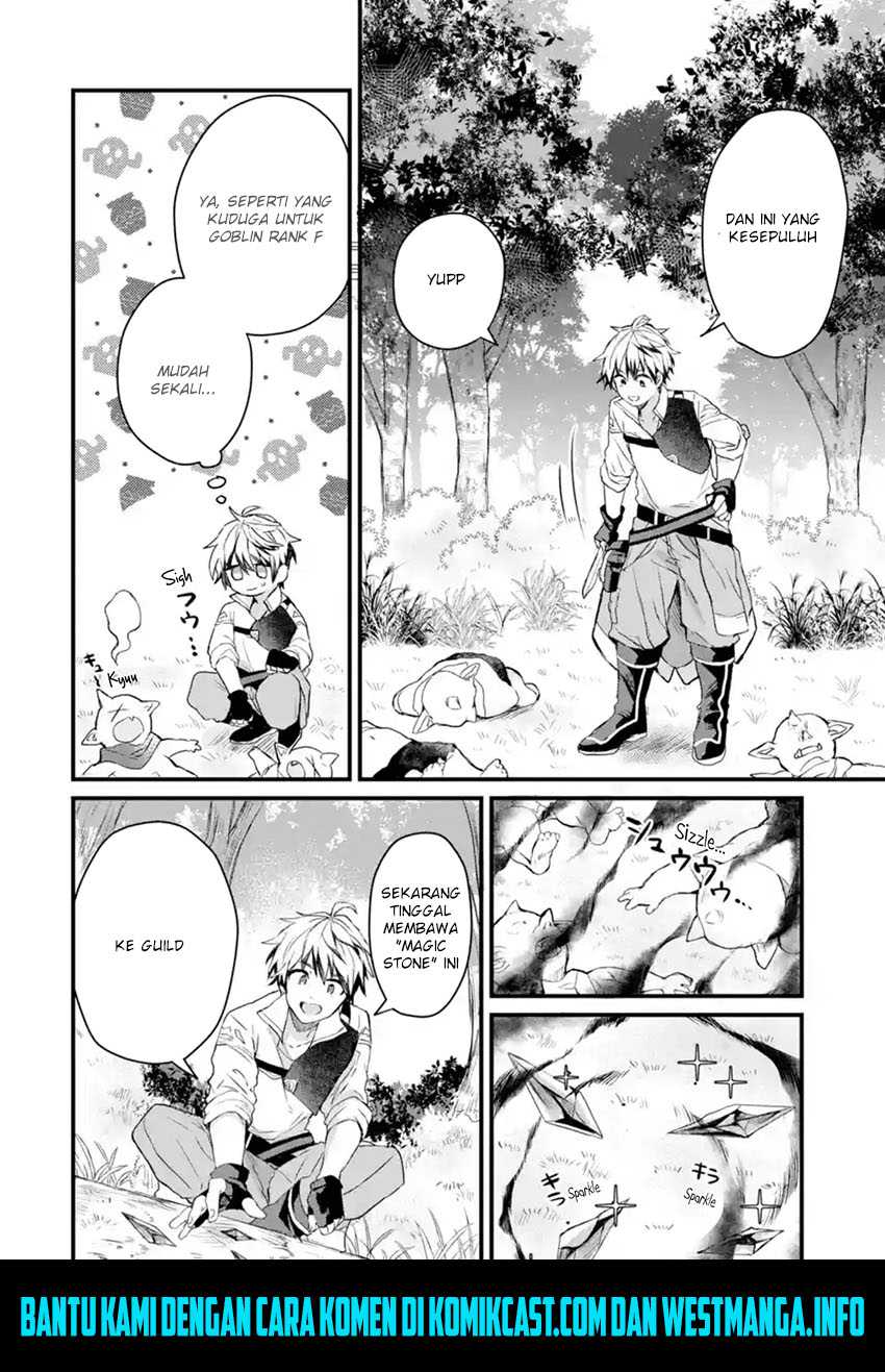 Yuusha Party wo Tsuihou Sareta Beast Tamer Saikyou Shuzoku Nekomimi Shojo to Deau - Chapter 1.1 - Page 19